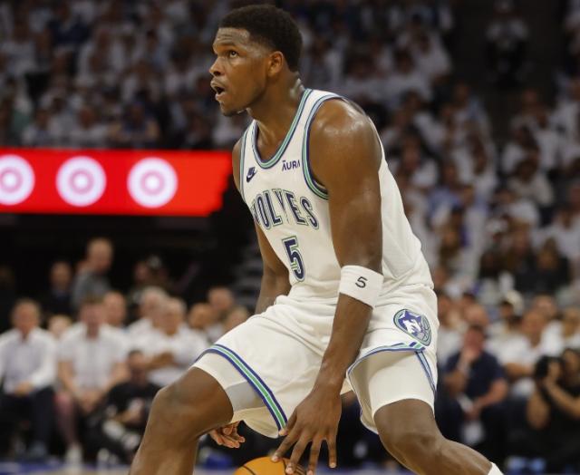 竞彩网-0比3无人翻盘？爱德华兹想要做NBA历史的改变者