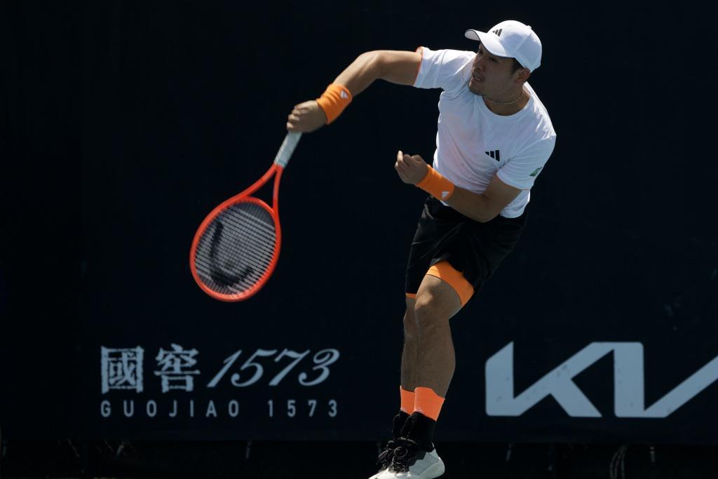 竞彩赛程-澳网资格赛中国军团三人跻身正赛，中国男网正赛人数创历史