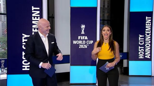 足球篮球数据库-选择实在太多了？美国连首都也无缘举办2026世界杯