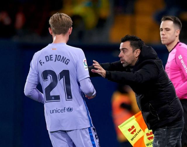 竞彩官网-哈维：理解黄潜为什么生气 埃梅里：裁判让我很受伤