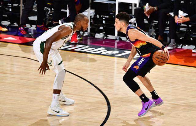 竞彩官网-雄鹿再临0比2落后绝境 三个趋势将决定总决赛走势