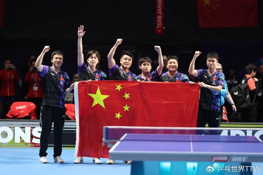 比分直播-王皓宣布王楚钦任国乒男队队长：期待他接好马龙的接力棒